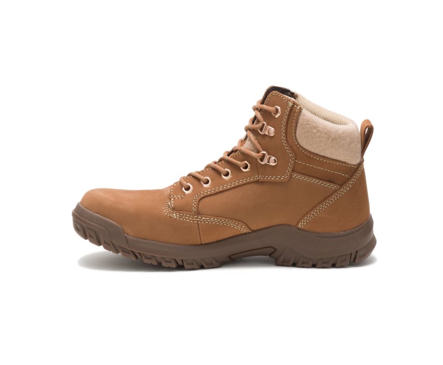 Caterpillar tess steel hotsell toe work boot
